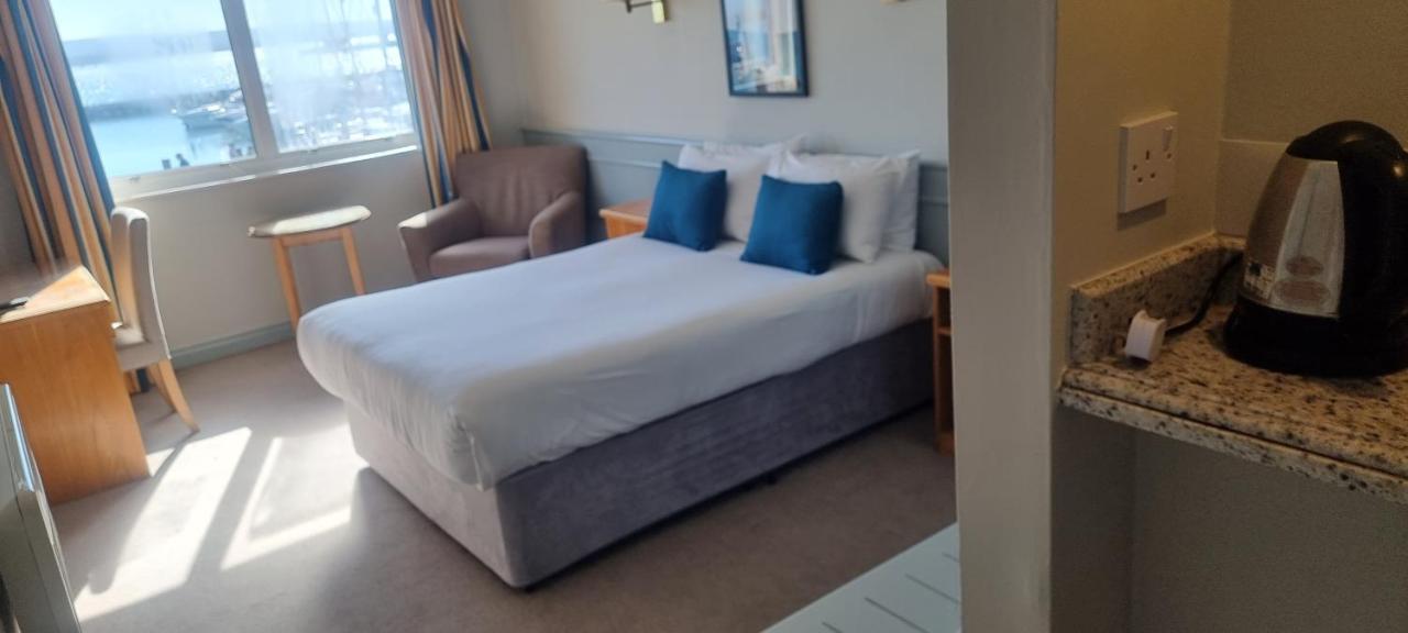 Poole Quay Hotel פול מראה חיצוני תמונה