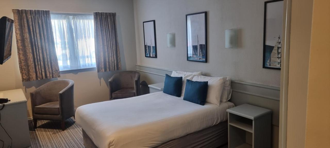 Poole Quay Hotel פול מראה חיצוני תמונה
