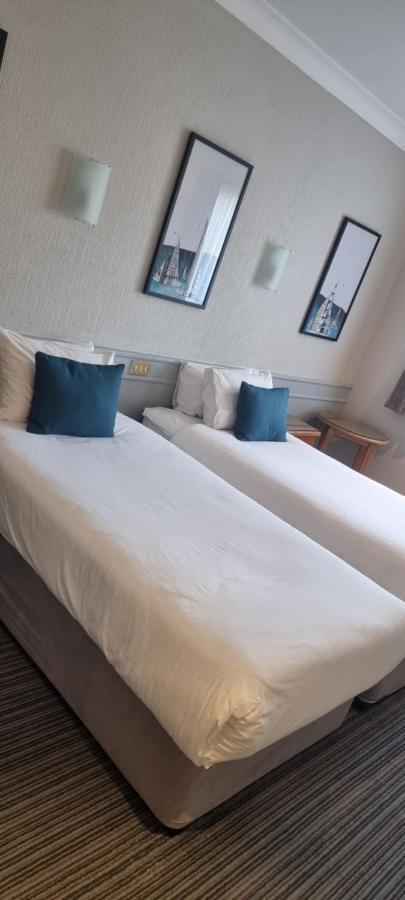Poole Quay Hotel פול מראה חיצוני תמונה