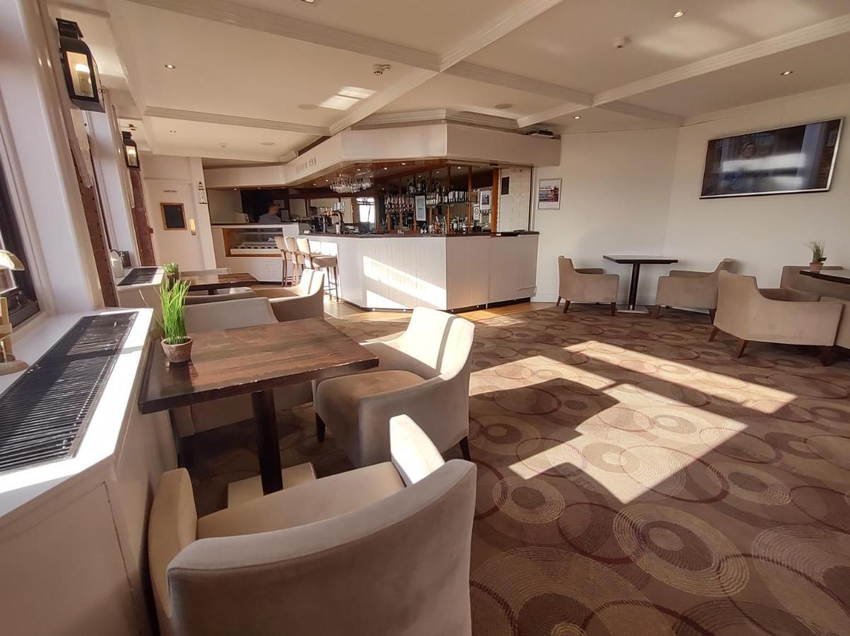 Poole Quay Hotel פול מראה חיצוני תמונה