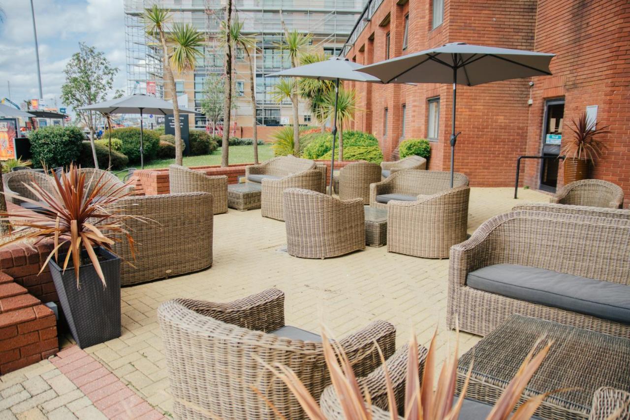 Poole Quay Hotel פול מראה חיצוני תמונה