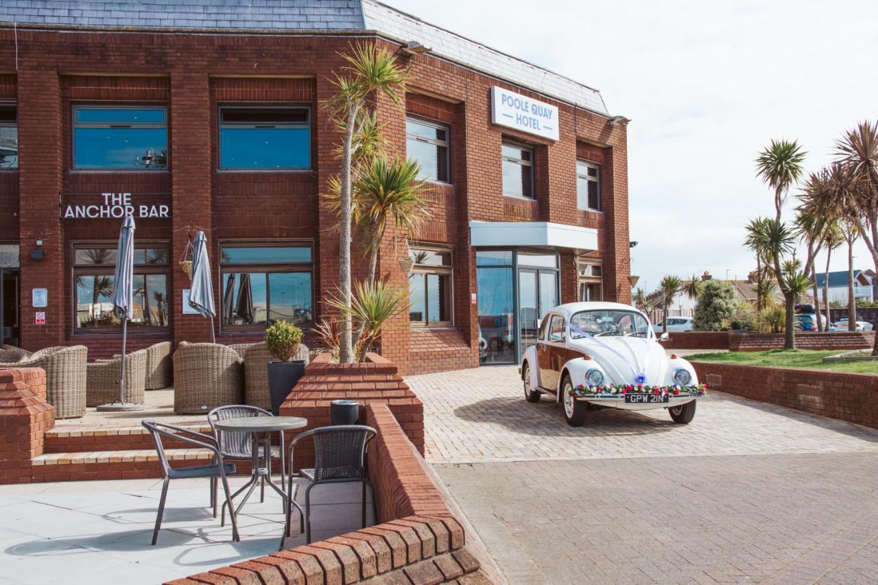 Poole Quay Hotel פול מראה חיצוני תמונה