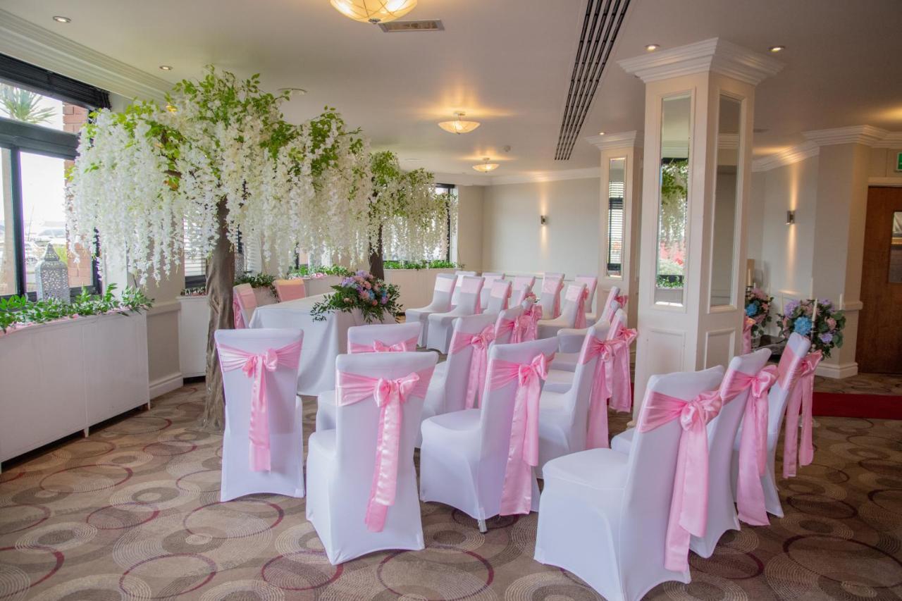 Poole Quay Hotel פול מראה חיצוני תמונה